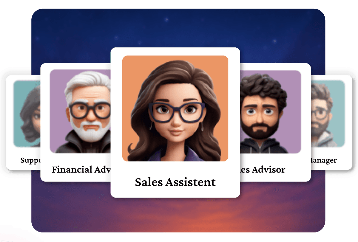 AI that works for you 24/7