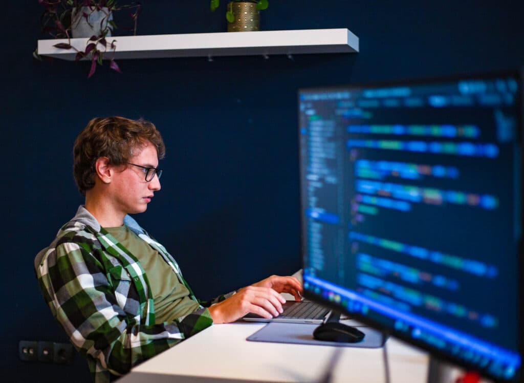 Autorun AI team working together