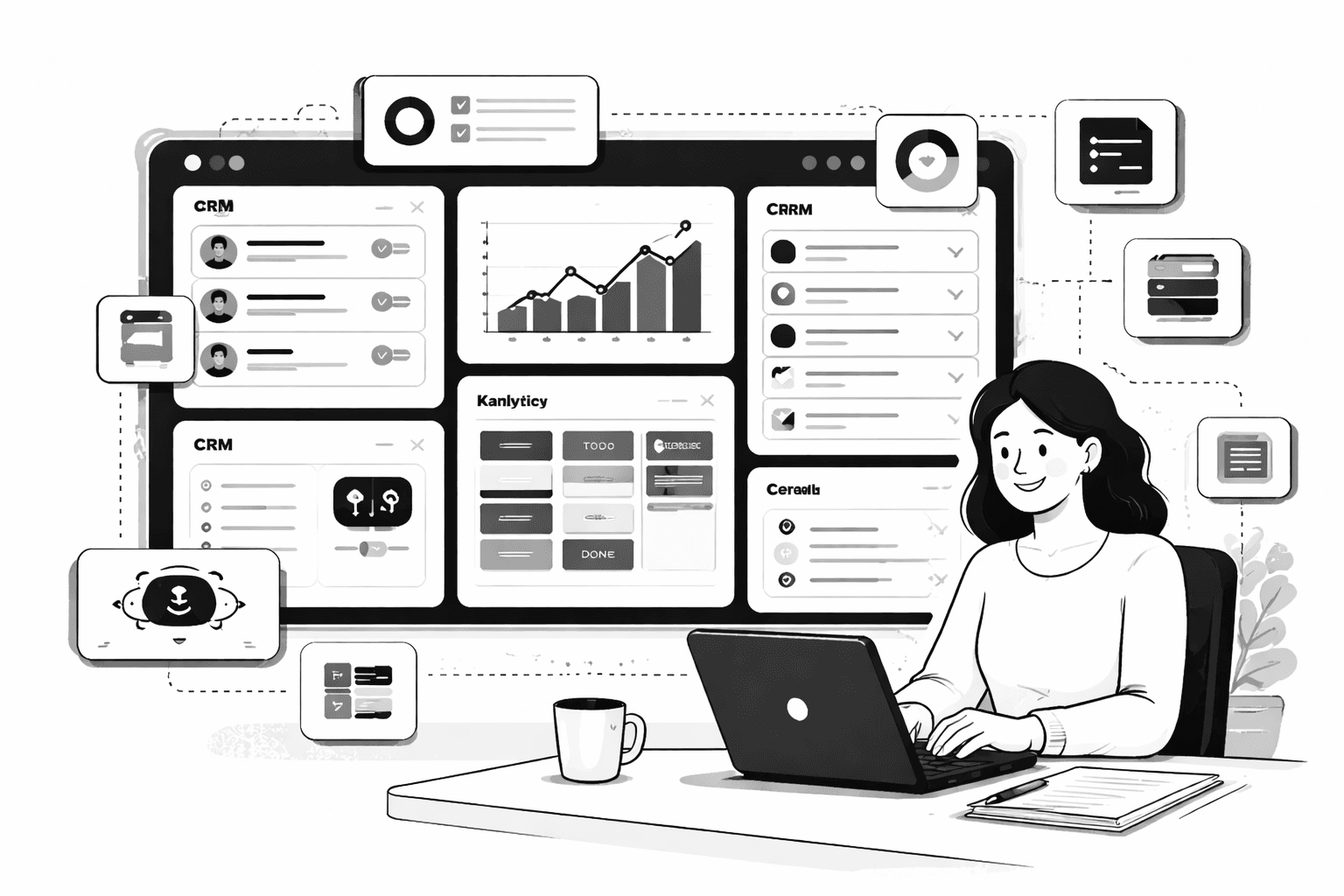 No Dev Team? No Problem: Build Business Apps Without Writing a Single Line of Code!